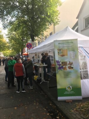 Foto des Albums: Bauernmarkt in Bad Meinberg 2023 (15. 10. 2023)