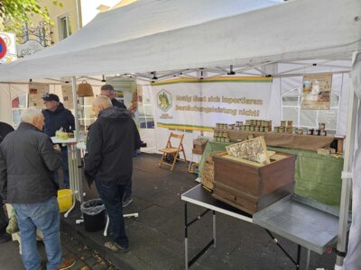 Foto des Albums: Bauernmarkt in Bad Meinberg 2023 (15. 10. 2023)