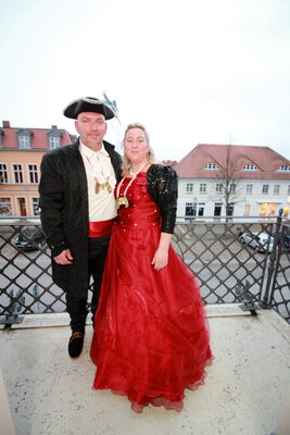 Foto des Albums: Rathaussturm