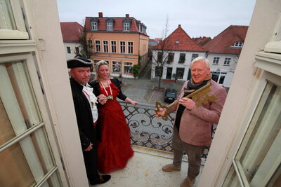 Foto des Albums: Rathaussturm