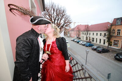 Foto des Albums: Rathaussturm