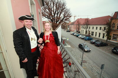 Foto des Albums: Rathaussturm