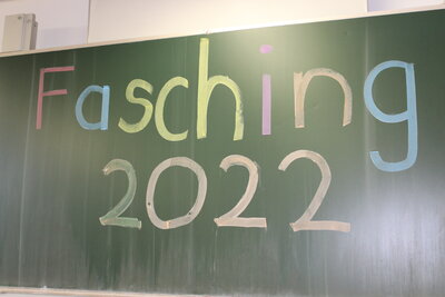 Foto des Albums: Fasching 2022 (25.02.2022)