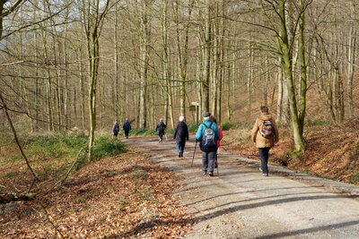 J&auml;gerweg - Lauenauer Allee  (Bild vergr&ouml;&szlig;ern)