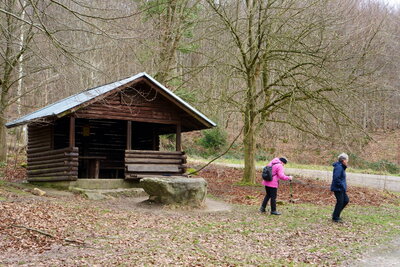 Wallmannh&uuml;tte  (Bild vergr&ouml;&szlig;ern)
