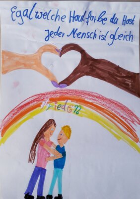 Foto des Albums: Kinder für den Frieden