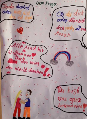 Foto des Albums: Kinder für den Frieden