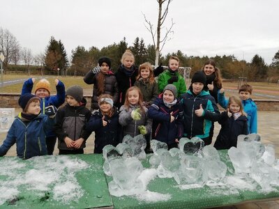 Foto des Albums: Eiskunst