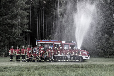 Foto des Albums: Feuerwehr Wörnersberg (04. 03. 2022)