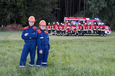 Foto des Albums: Feuerwehr Wörnersberg (04. 03. 2022)