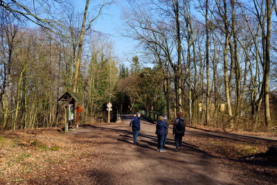 An der F&ouml;rsterbr&uuml;cke  (Bild vergr&ouml;&szlig;ern)