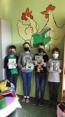Foto des Albums: Lesedino