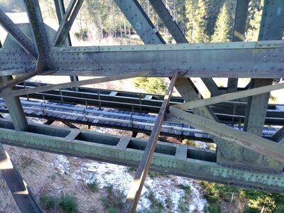Foto des Albums: Rundwanderung Neusorg über die alte Eisenbahnbrücke oberhalb der Fichtelnaab