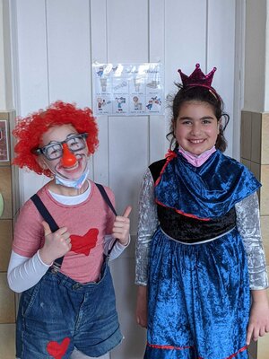 Foto des Albums: Rosenmontag