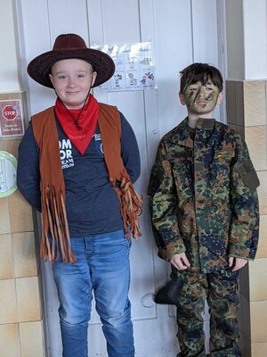 Foto des Albums: Rosenmontag