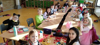 Foto des Albums: Rosenmontag