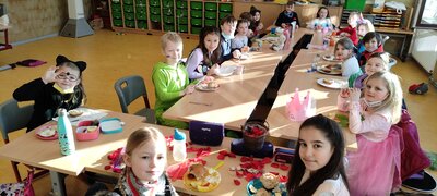 Foto des Albums: Rosenmontag
