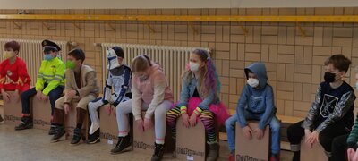 Foto des Albums: Rosenmontag