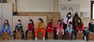 Foto des Albums: Rosenmontag