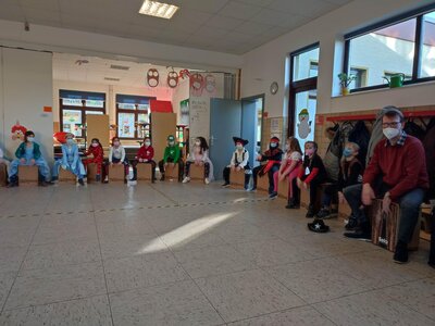 Foto des Albums: Rosenmontag