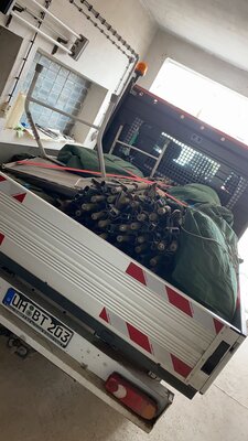Foto des Albums: Spendenaktion - VG Bad Tennstedt möchte helfen