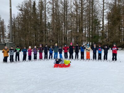 Foto des Albums: Skilager 2022