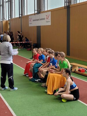 Foto des Albums: LM Halle U12/U14 Potsdam