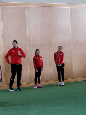 Foto des Albums: LM Halle U12/U14 Potsdam