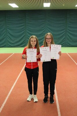 Foto des Albums: LM Halle U12/U14 Potsdam