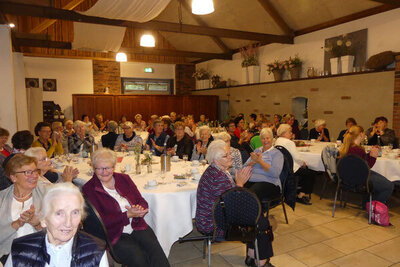 Foto des Albums: 70 Jahre LandFrauen Brünen