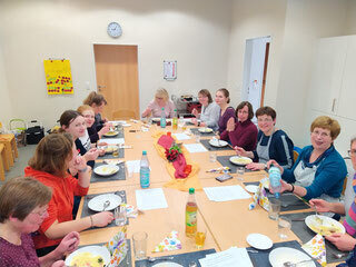 Foto des Albums: Buffet der Landfrauen