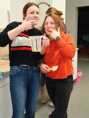 Foto des Albums: Buffet der Landfrauen