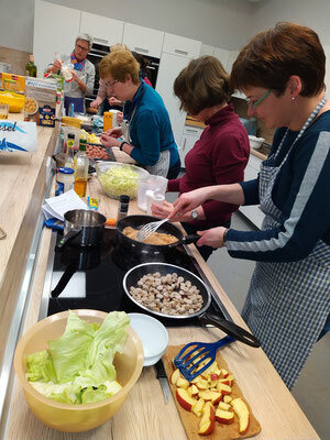 Foto des Albums: Buffet der Landfrauen