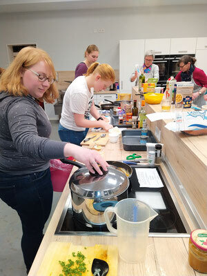 Foto des Albums: Buffet der Landfrauen