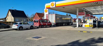 Foto des Albums: Spendentransport rollt nach Polen