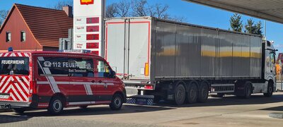 Foto des Albums: Spendentransport rollt nach Polen