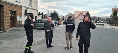 Foto des Albums: Spendentransport rollt nach Polen