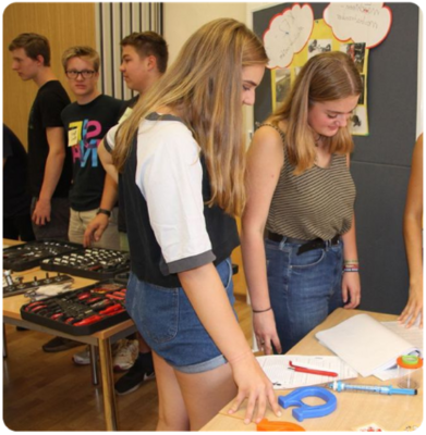 Foto des Albums: Praktikumsbörse 2019