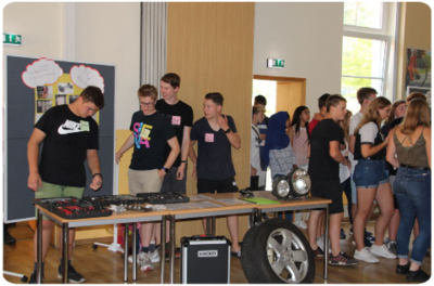 Foto des Albums: Praktikumsbörse 2019