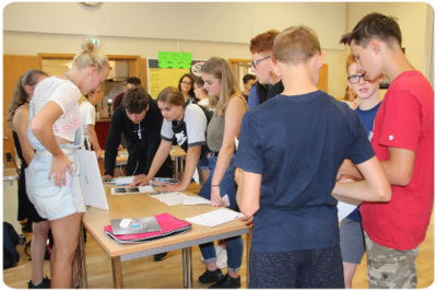 Foto des Albums: Praktikumsbörse 2019