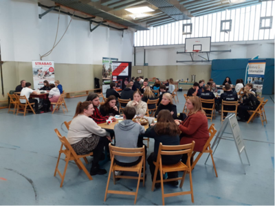 Speed-Dating  (Bild vergr&ouml;&szlig;ern)