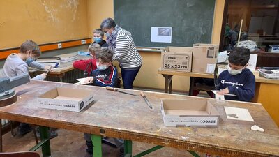 Foto des Albums: Projektunterricht