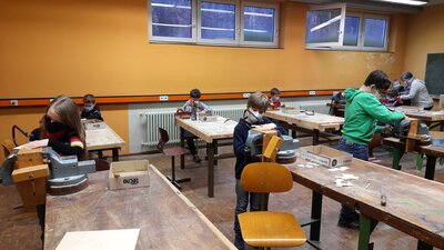 Foto des Albums: Projektunterricht