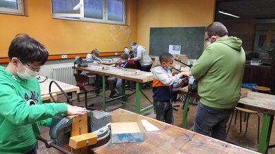 Foto des Albums: Projektunterricht