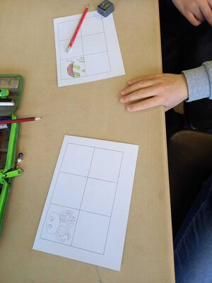 Foto des Albums: Projektunterricht
