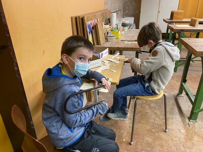 Foto des Albums: Projektunterricht