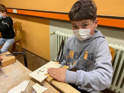 Foto des Albums: Projektunterricht