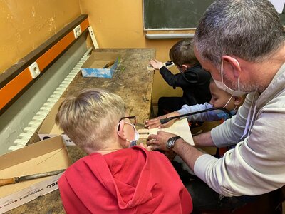 Foto des Albums: Projektunterricht