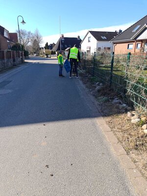Foto des Albums: Müllsammelaktion