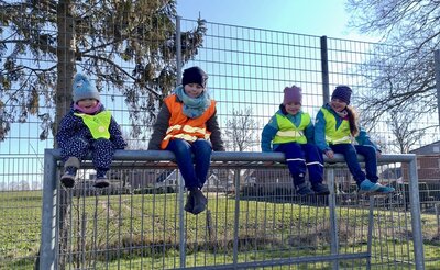 Foto des Albums: Müllsammelaktion